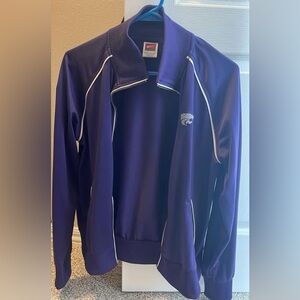 Nike K-state jacket